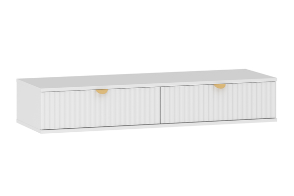 Гостиная Дакота композиция 2 меренга, белый